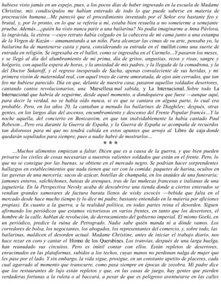 Carpentier, alejo   la consagración de la primavera