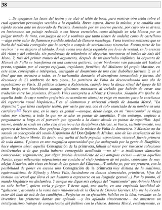 Carpentier, alejo   la consagración de la primavera