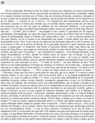 Carpentier, alejo   la consagración de la primavera