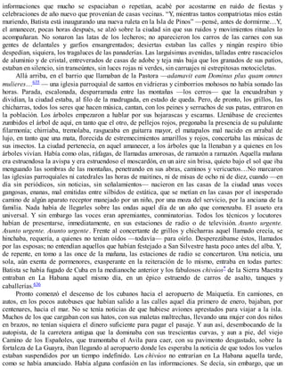 Carpentier, alejo   la consagración de la primavera