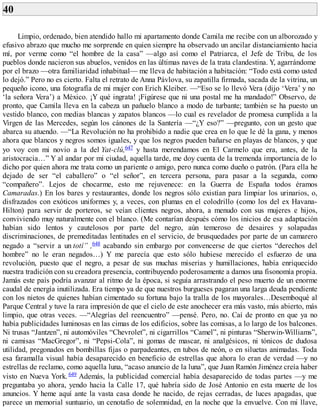 Carpentier, alejo   la consagración de la primavera