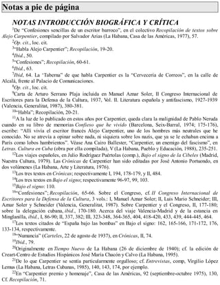 Carpentier, alejo   la consagración de la primavera
