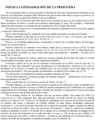 Carpentier, alejo   la consagración de la primavera