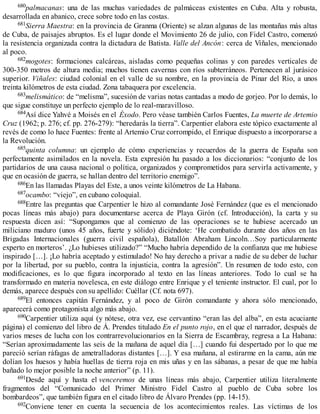 Carpentier, alejo   la consagración de la primavera