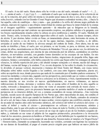 Carpentier, alejo   la consagración de la primavera