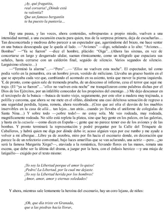 Carpentier, alejo   la consagración de la primavera