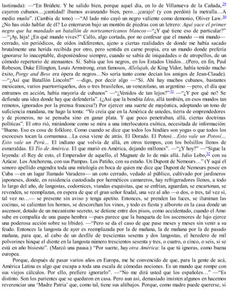 Carpentier, alejo   la consagración de la primavera