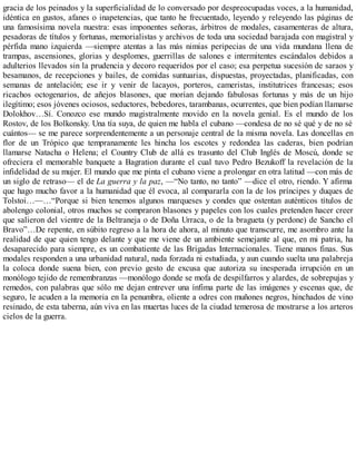 Carpentier, alejo   la consagración de la primavera