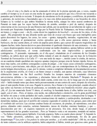 Carpentier, alejo   la consagración de la primavera