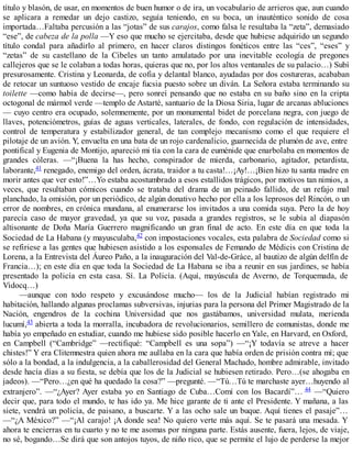 Carpentier, alejo   la consagración de la primavera