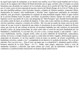 Carpentier, alejo   la consagración de la primavera