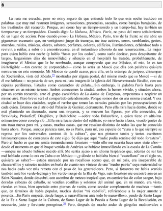 Carpentier, alejo   la consagración de la primavera
