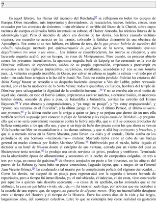 Carpentier, alejo   la consagración de la primavera