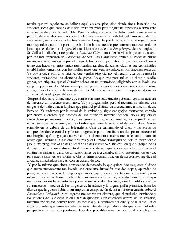 Los pasos perdidos by Alejo Carpentier Los pasos perdidos by Alejo Carpentier