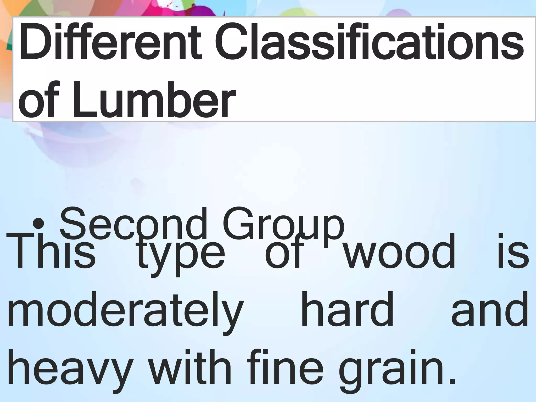 Carpentry | PPTX