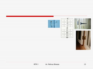 BTM I Ar. Mahua Biswas 13
 