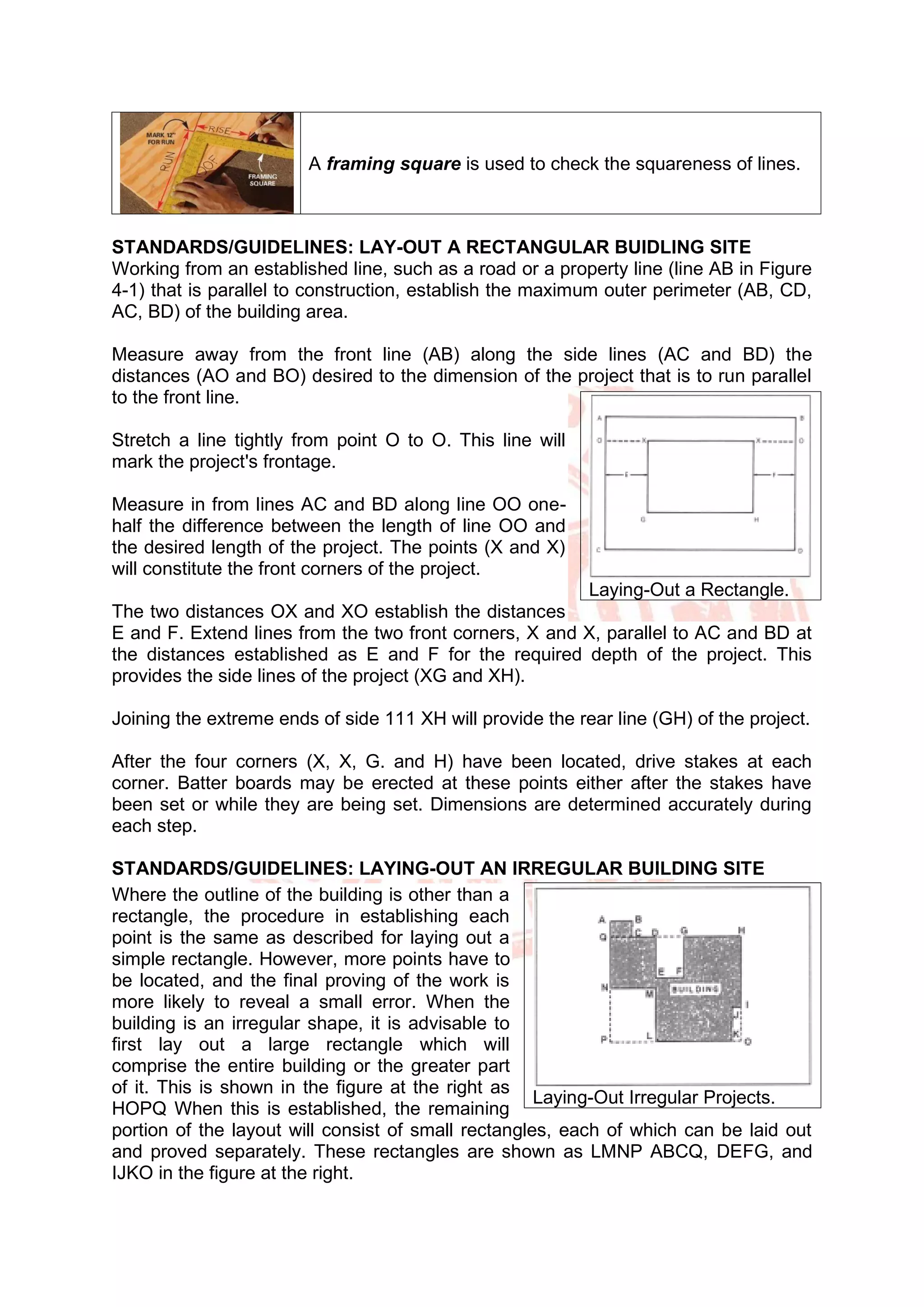 CARPENTRY NC II - CBLM | PDF