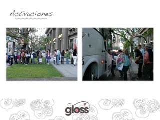 PRESENTACIÓN GLOSS