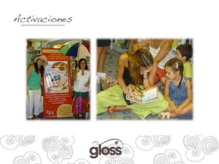 PRESENTACIÓN GLOSS
