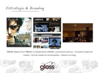 PRESENTACIÓN GLOSS