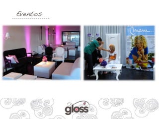 PRESENTACIÓN GLOSS