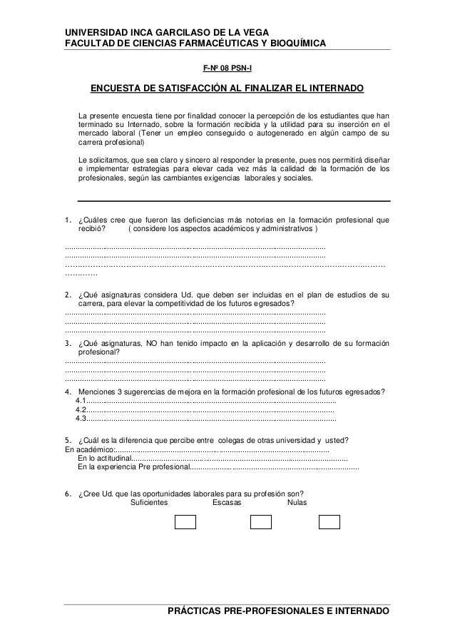 Carpeta de internado