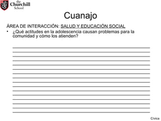 Cuanajo ÁREA DE INTERACCIÓN:  SALUD Y EDUCACIÓN SOCIAL ¿Qué actitudes en la adolescencia causan problemas para la comunidad y cómo los atienden? ________________________________________________________________________________________________________________________________________________________________________________________________________________________________________________________________________________________________________________________________________________________________________________________________________________________________________________________________________________________________________________________________________________________________________________________________________________________________________________________________________________________________________________________________________________________________________________________________________________________________________________________________________________________________________________ Cívica 