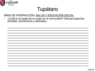 Tupátaro ÁREA DE INTERACCIÓN:  SALUD Y EDUCACIÓN SOCIAL ¿Cuál es el papel de la mujer en la comunidad? Discute aspectos sociales, económicos y laborales. ________________________________________________________________________________________________________________________________________________________________________________________________________________________________________________________________________________________________________________________________________________________________________________________________________________________________________________________________________________________________________________________________________________________________________________________________________________________________________________________________________________________________________________________________________________________________________________________________________________________________________________________________________________________________________________ Historia 