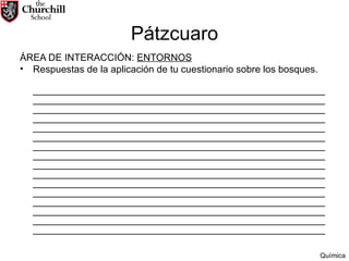 Pátzcuaro ÁREA DE INTERACCIÓN:  ENTORNOS Respuestas de la aplicación de tu cuestionario sobre los bosques. ________________________________________________________________________________________________________________________________________________________________________________________________________________________________________________________________________________________________________________________________________________________________________________________________________________________________________________________________________________________________________________________________________________________________________________________________________________________________________________________________________________________________________________________________________________________________________________________________________________________________________________________________________________________________ Química 