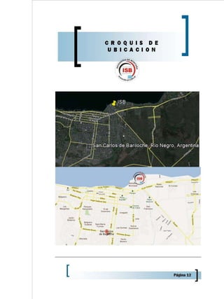 Carpeta Institucional-Medios de elevacion 2014