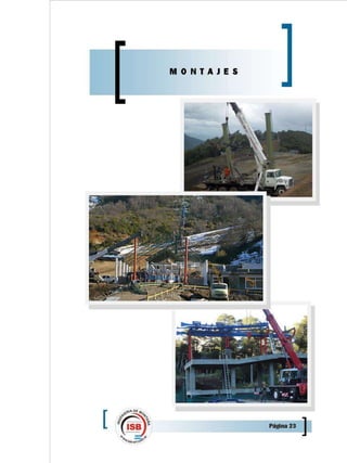 Carpeta Institucional-Medios de elevacion 2014