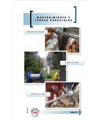 Carpeta Institucional-Medios de elevacion 2014