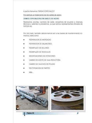 Carpeta Institucional-Medios de elevacion 2014