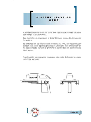 Carpeta Institucional-Medios de elevacion 2014