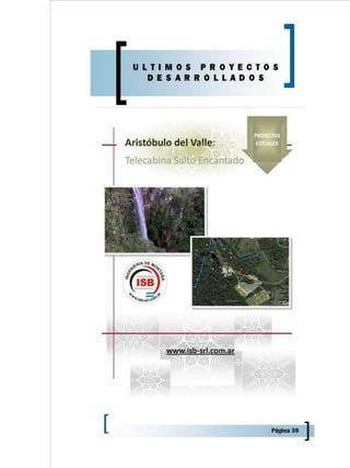 Carpeta Institucional-Medios de elevacion 2014