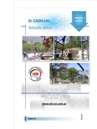 Carpeta Institucional-Medios de elevacion 2014