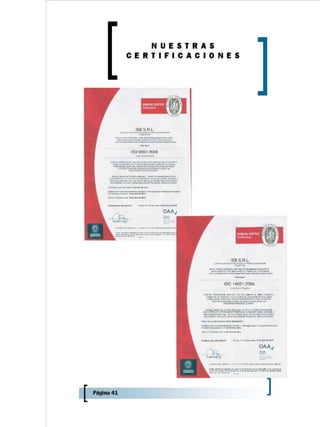 Carpeta Institucional-Medios de elevacion 2014