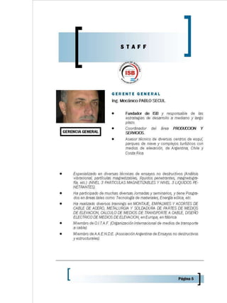 Carpeta Institucional-Medios de elevacion 2014