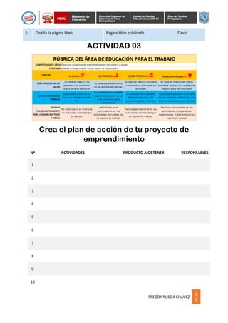 Carpeta de recuperación EPT 2do grado