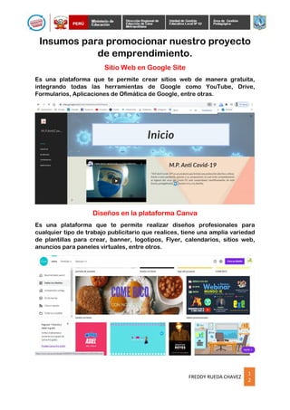 Carpeta de recuperación EPT 2do grado