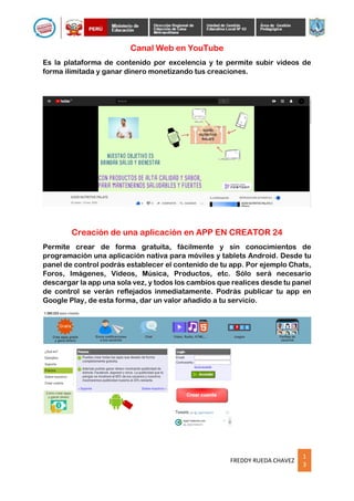 Carpeta de recuperación EPT 2do grado