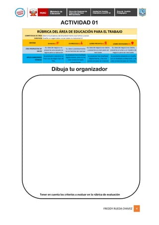 Carpeta de recuperación EPT 2do grado