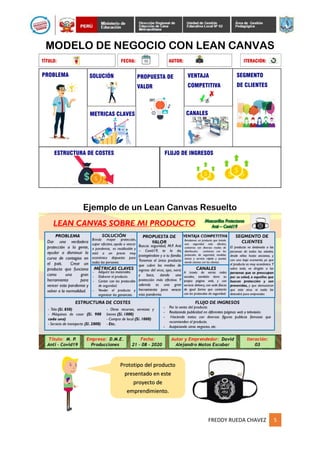 Carpeta de recuperación EPT 2do grado