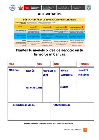 Carpeta de recuperación EPT 2do grado