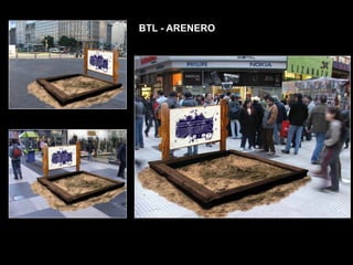 BTL - ARENERO
 