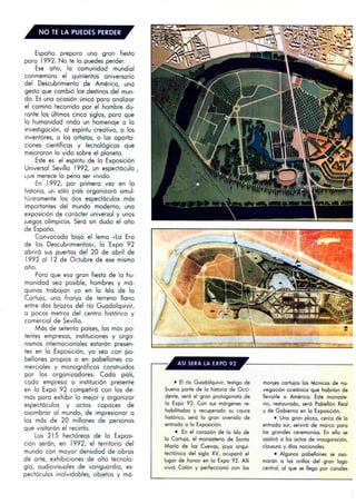 ©
M
useo
virtualde
la
Expo
Sevilla
92
 