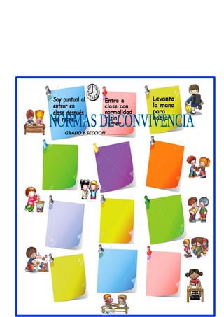 GRADO Y SECCION:……………..
 