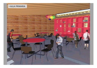 • AULA PRIMARIA
 
