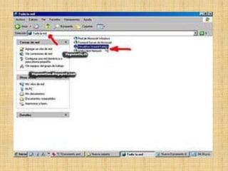 Carpetas compartidas