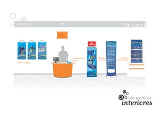 interior Local Su Local
Su
marca